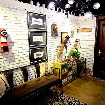 Shenyang Na-Story Loft Hotel Kültér fotó