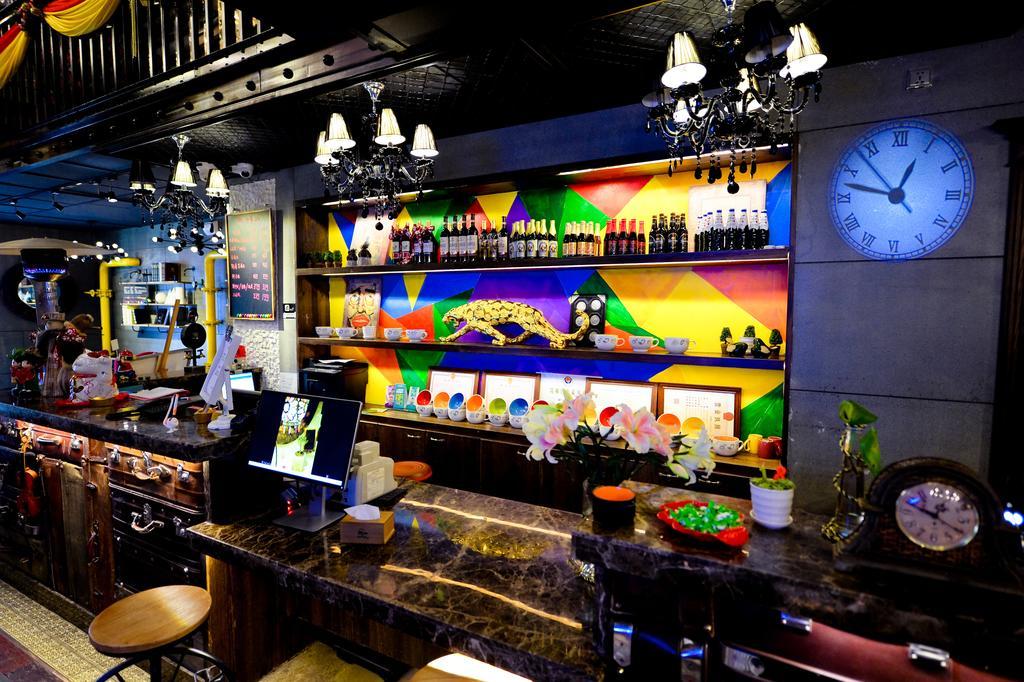Shenyang Na-Story Loft Hotel Kültér fotó