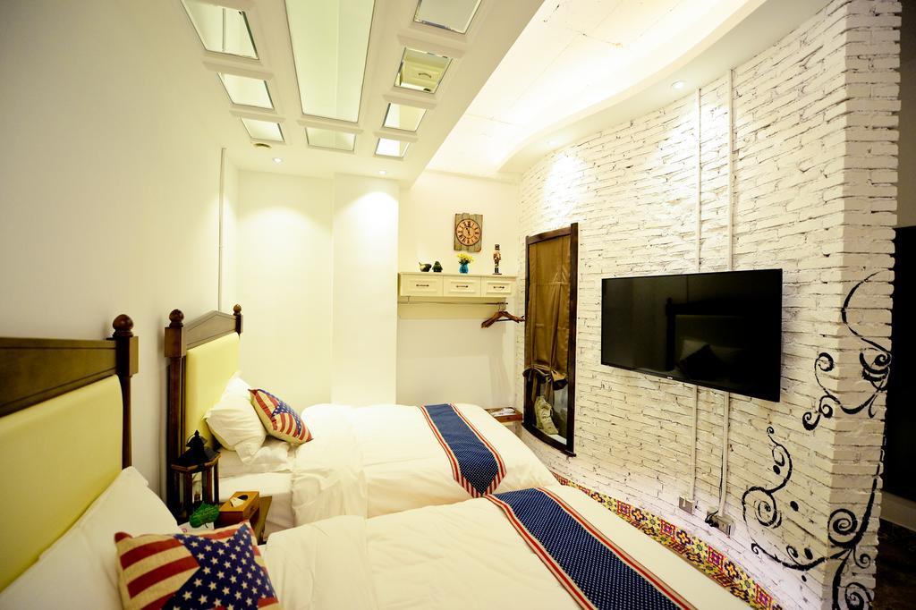 Shenyang Na-Story Loft Hotel Szoba fotó