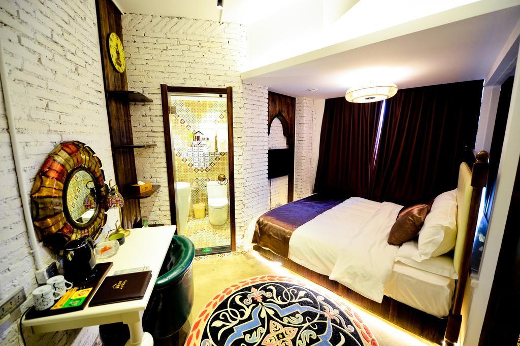 Shenyang Na-Story Loft Hotel Szoba fotó