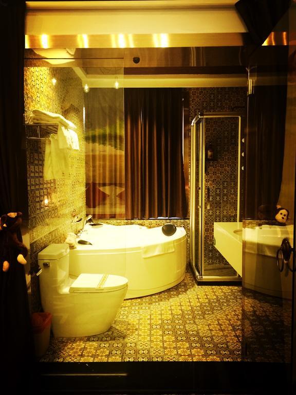Shenyang Na-Story Loft Hotel Szoba fotó