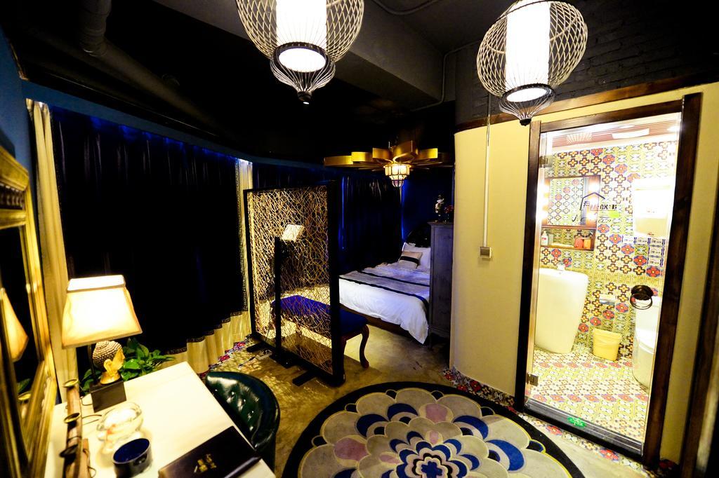 Shenyang Na-Story Loft Hotel Szoba fotó