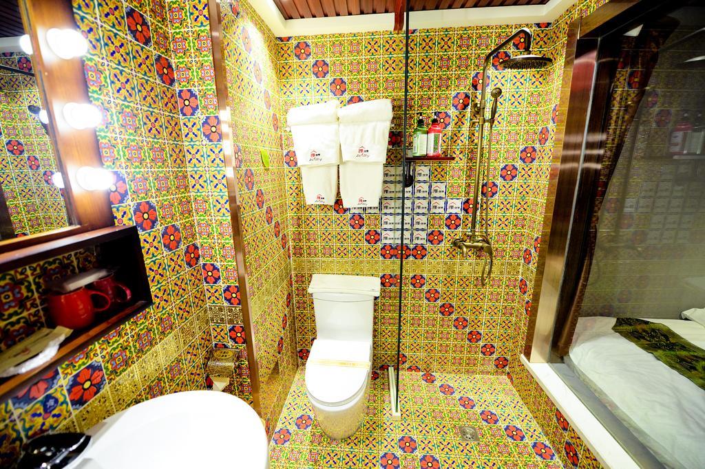 Shenyang Na-Story Loft Hotel Szoba fotó