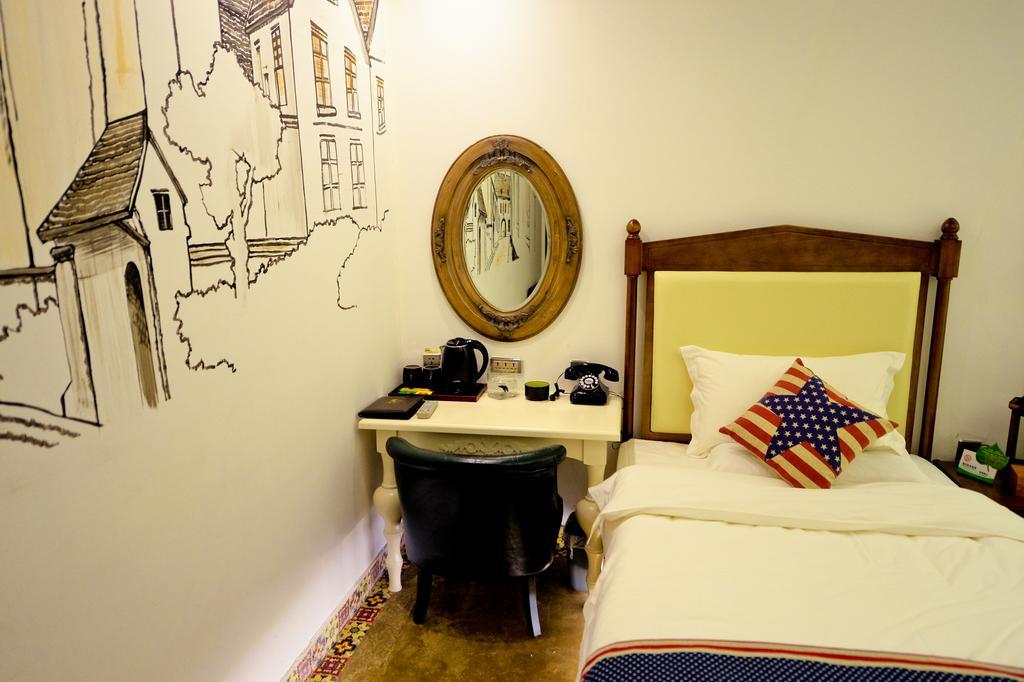 Shenyang Na-Story Loft Hotel Szoba fotó