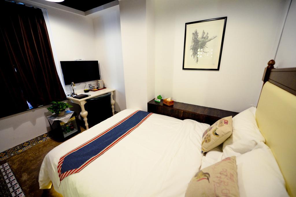 Shenyang Na-Story Loft Hotel Szoba fotó