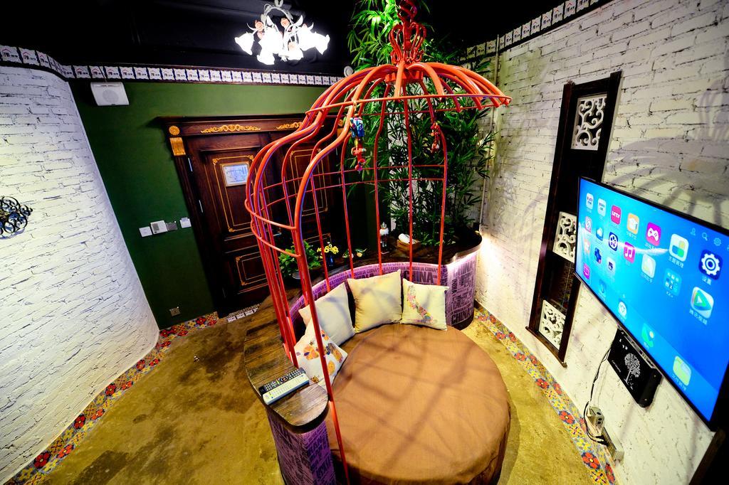 Shenyang Na-Story Loft Hotel Szoba fotó