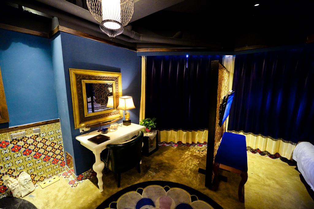 Shenyang Na-Story Loft Hotel Szoba fotó