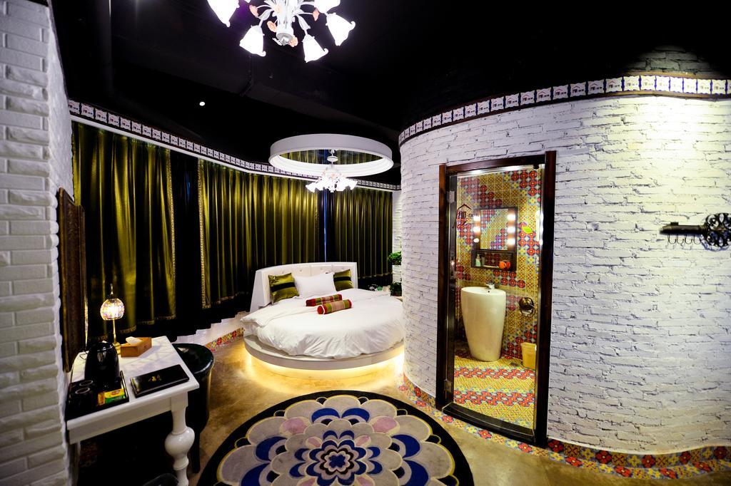 Shenyang Na-Story Loft Hotel Szoba fotó